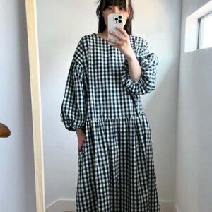 May Dress 2021 Black